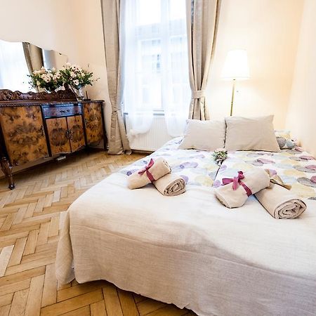 קרקוב Apartments Roman מראה חיצוני תמונה