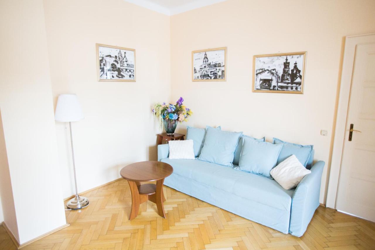 קרקוב Apartments Roman מראה חיצוני תמונה