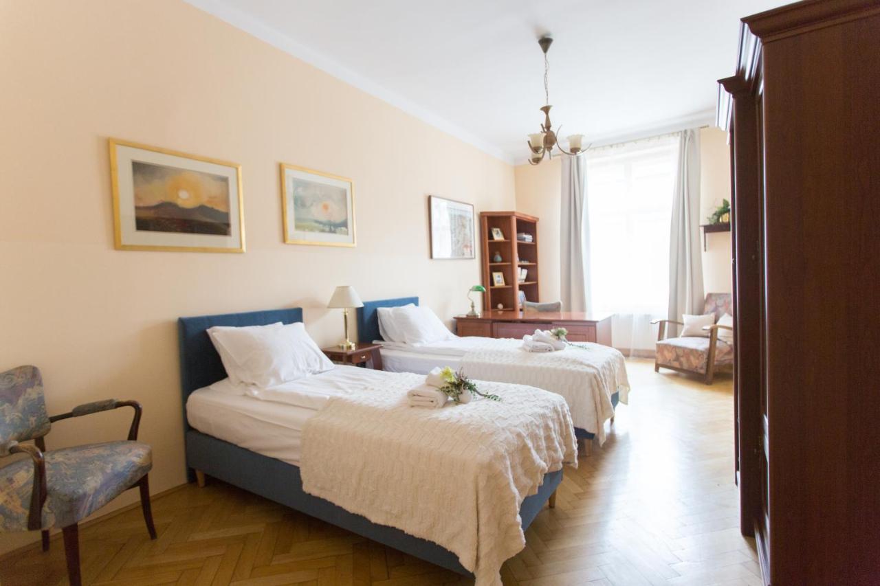 קרקוב Apartments Roman מראה חיצוני תמונה