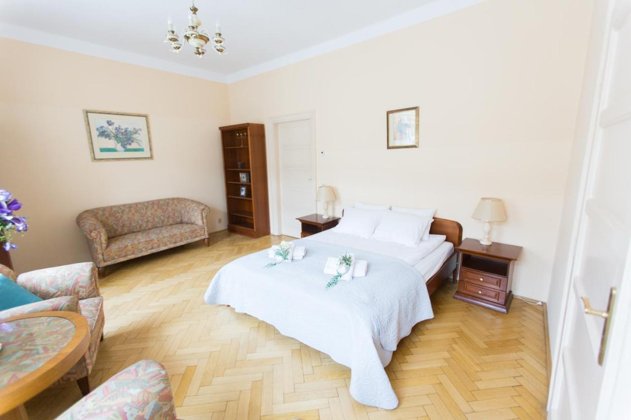 קרקוב Apartments Roman מראה חיצוני תמונה