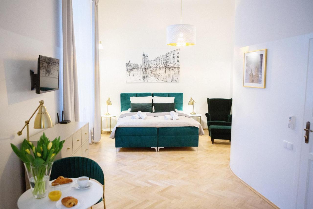 קרקוב Apartments Roman מראה חיצוני תמונה