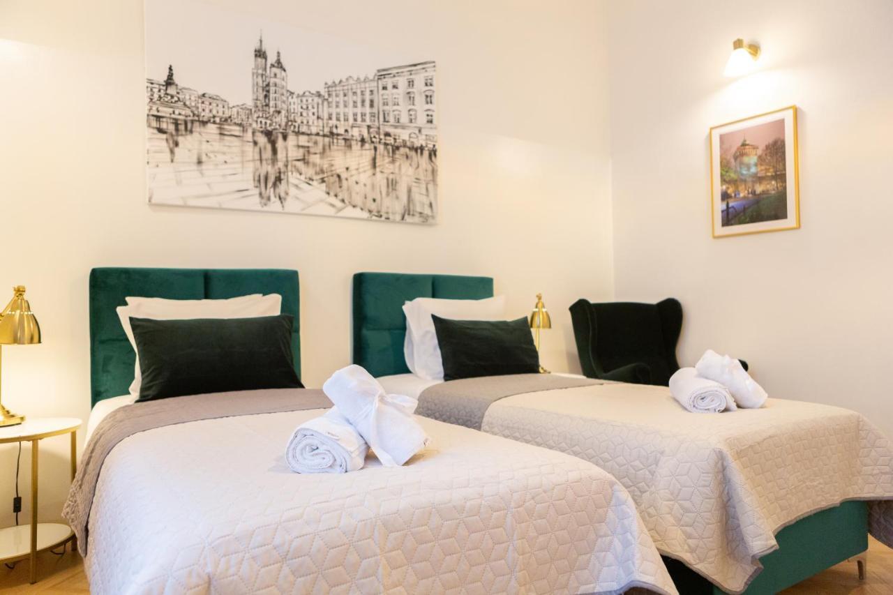 קרקוב Apartments Roman מראה חיצוני תמונה