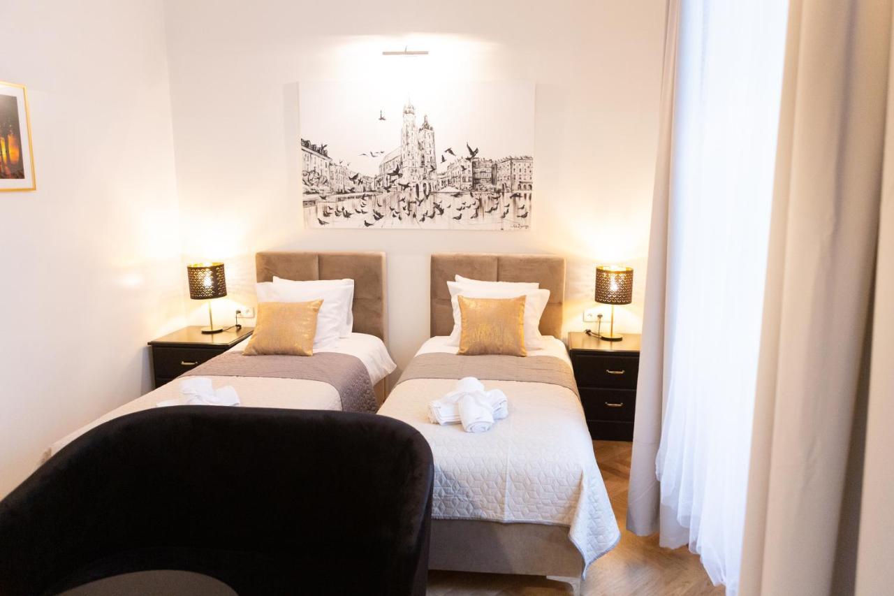 קרקוב Apartments Roman מראה חיצוני תמונה