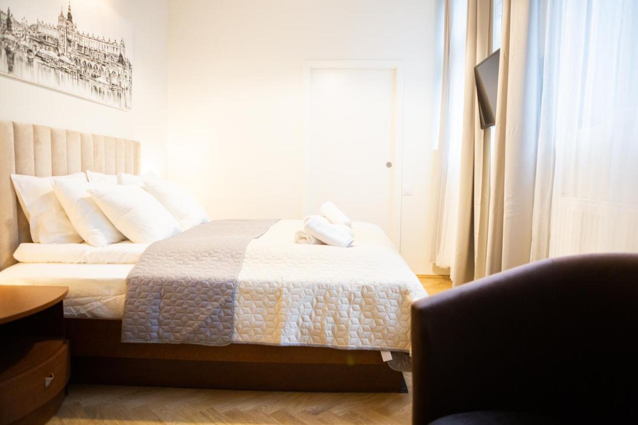 קרקוב Apartments Roman מראה חיצוני תמונה
