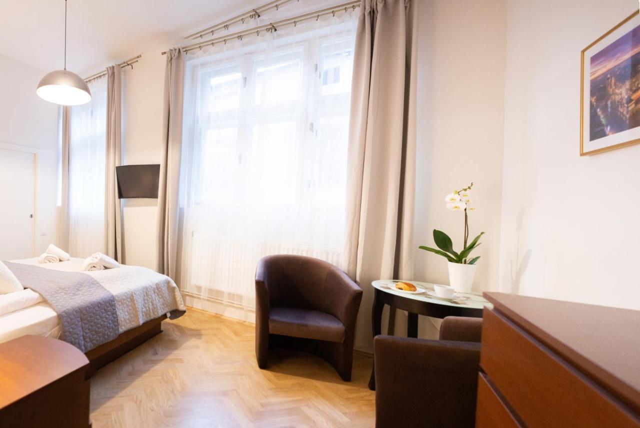 קרקוב Apartments Roman מראה חיצוני תמונה