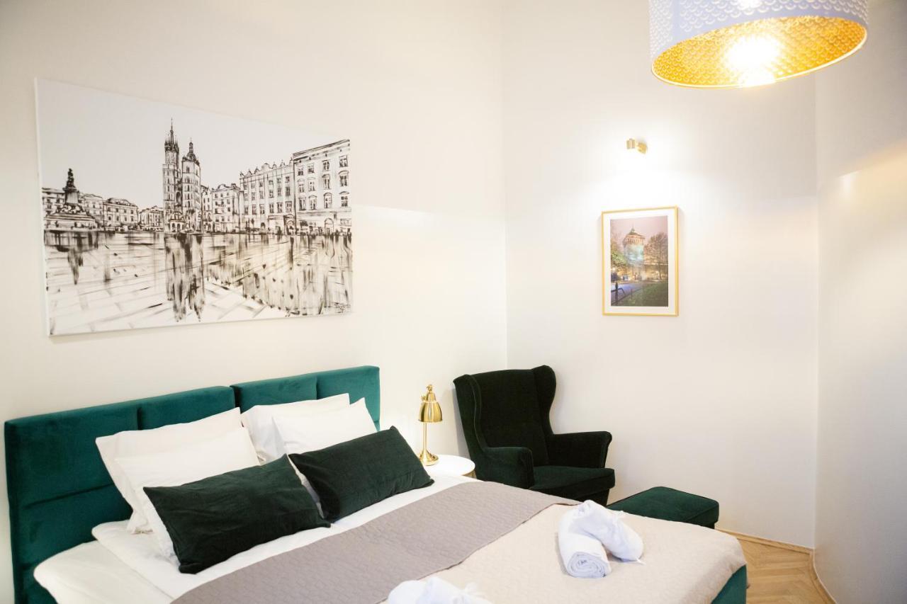 קרקוב Apartments Roman מראה חיצוני תמונה