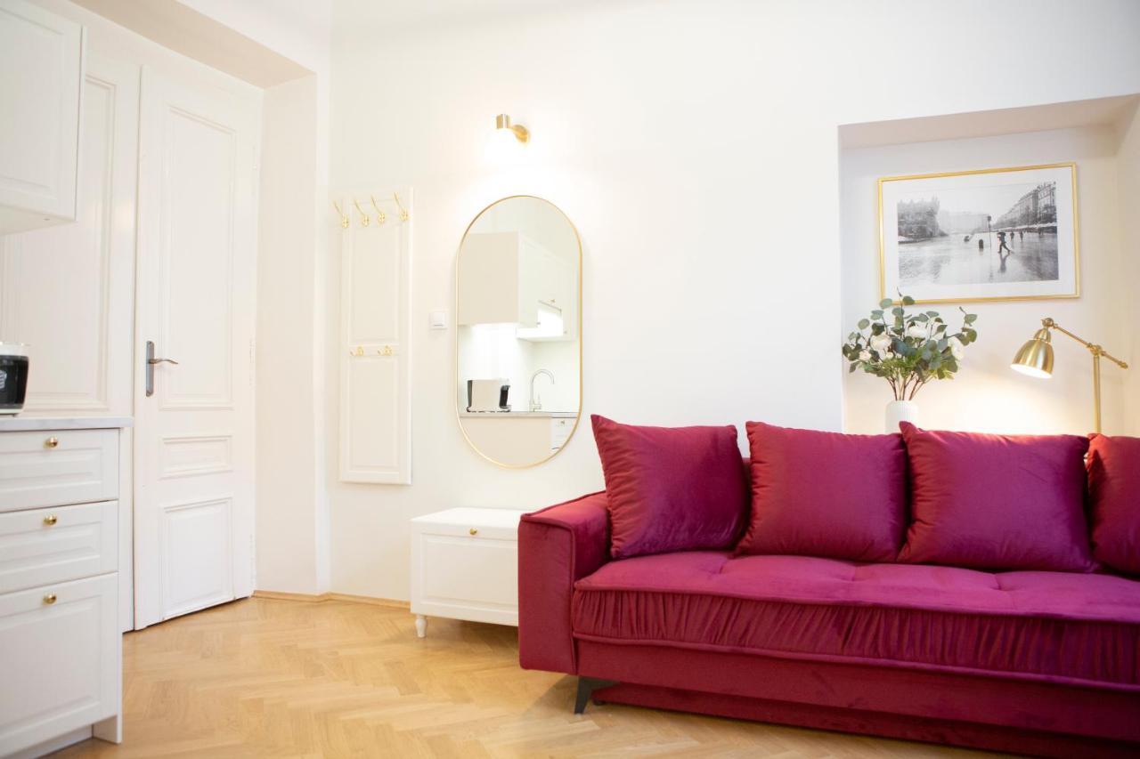קרקוב Apartments Roman מראה חיצוני תמונה