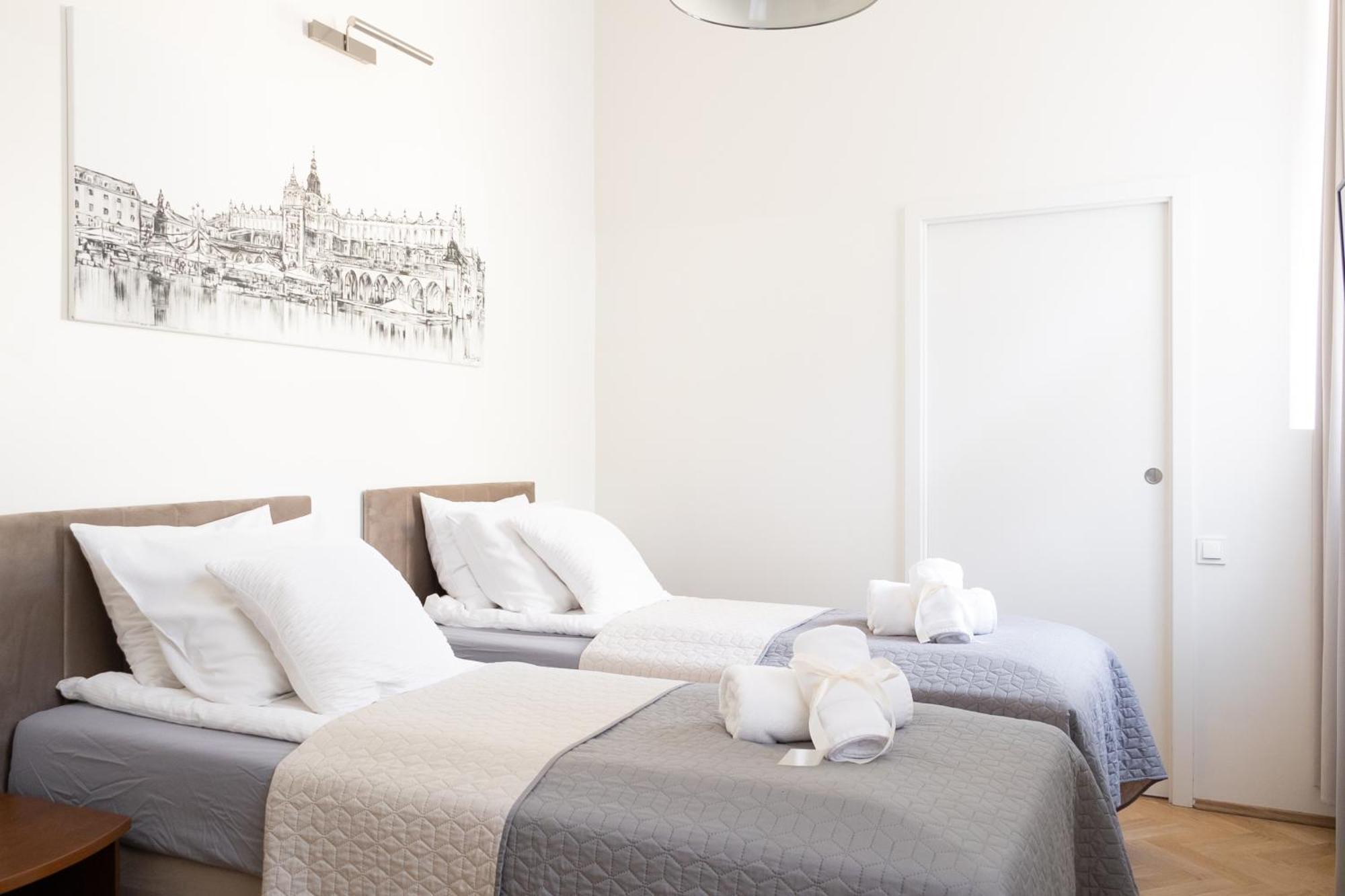 קרקוב Apartments Roman מראה חיצוני תמונה