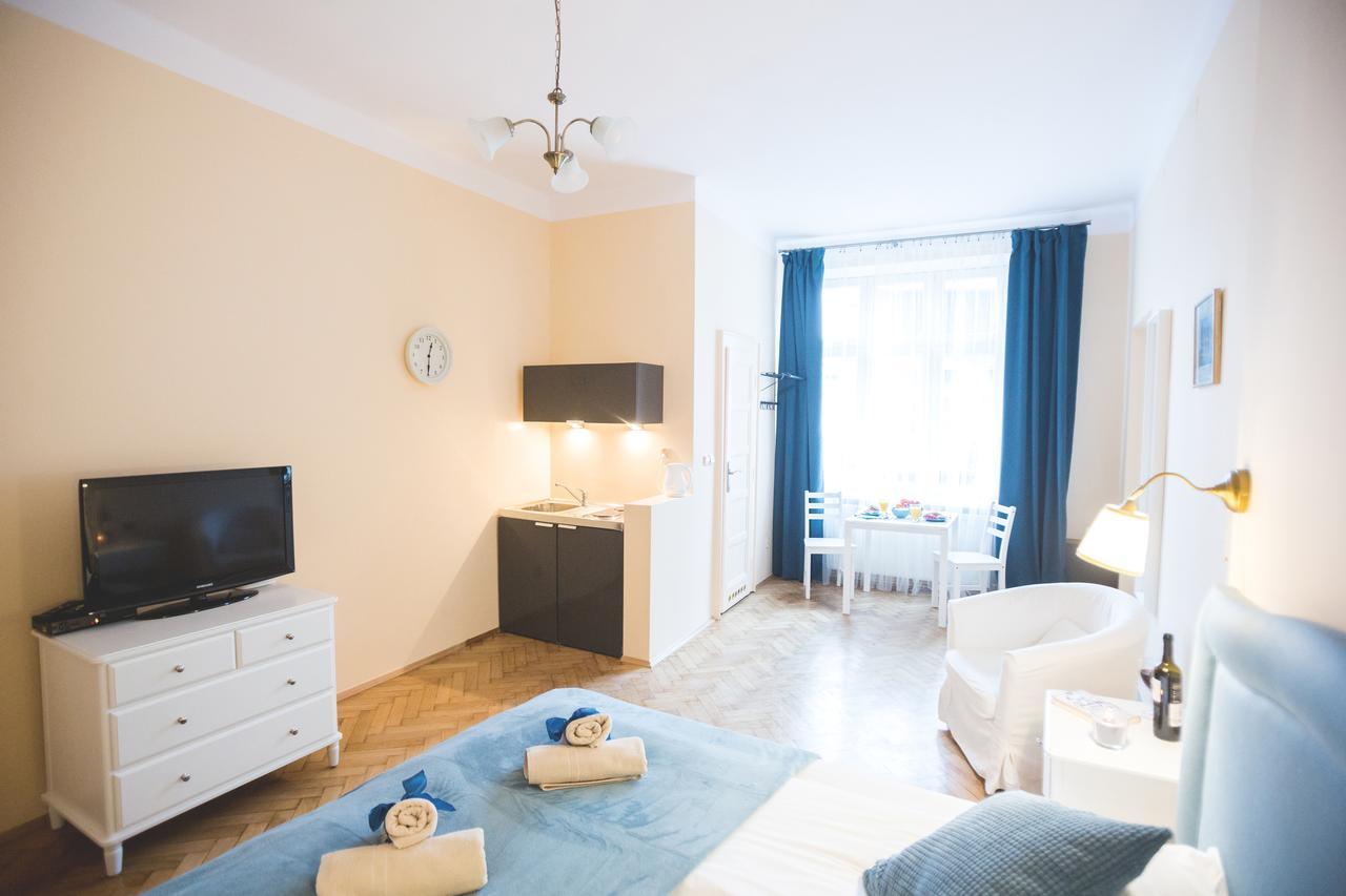 קרקוב Apartments Roman מראה חיצוני תמונה