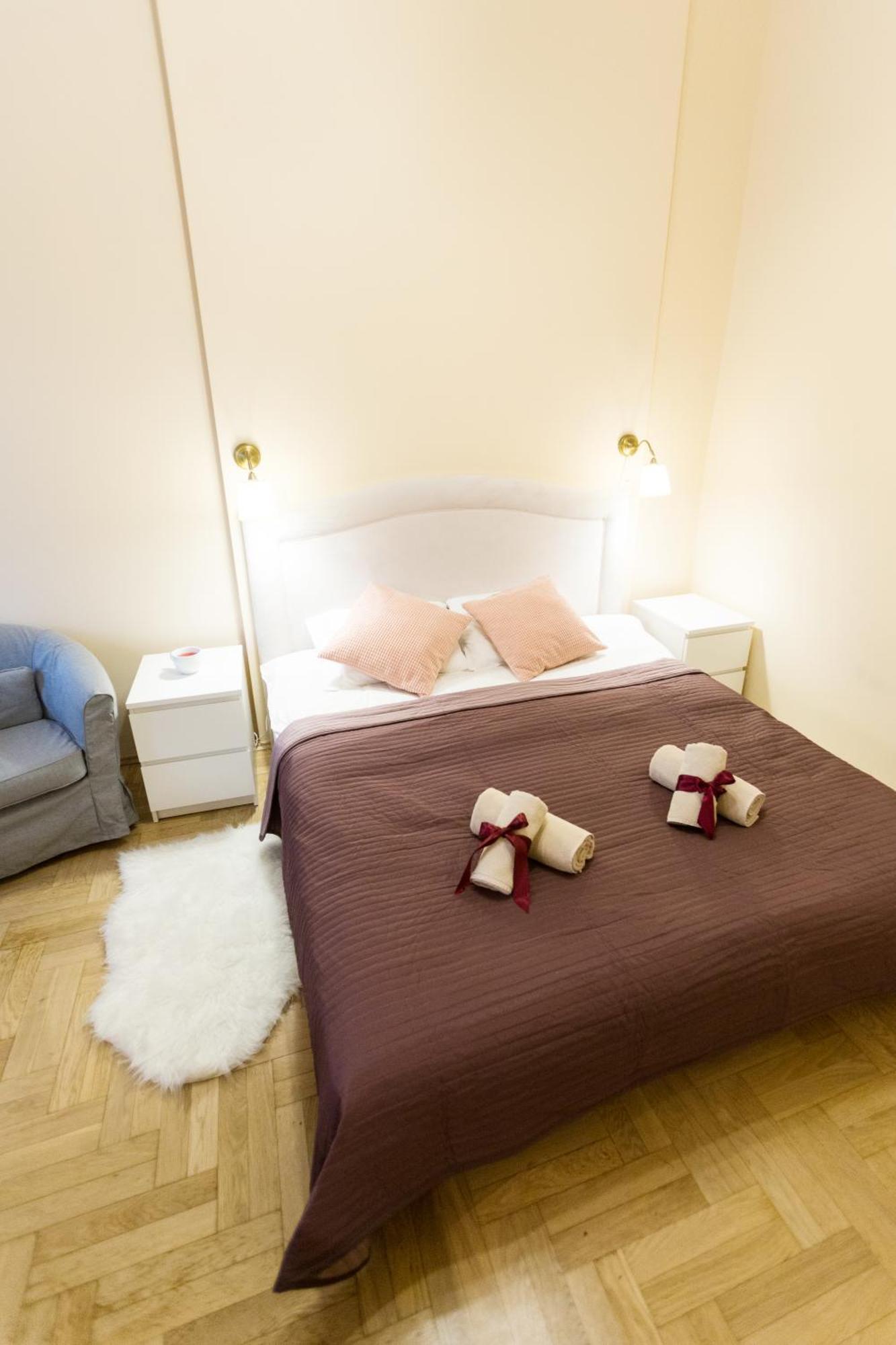 קרקוב Apartments Roman מראה חיצוני תמונה