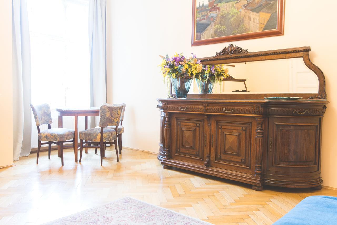 קרקוב Apartments Roman מראה חיצוני תמונה