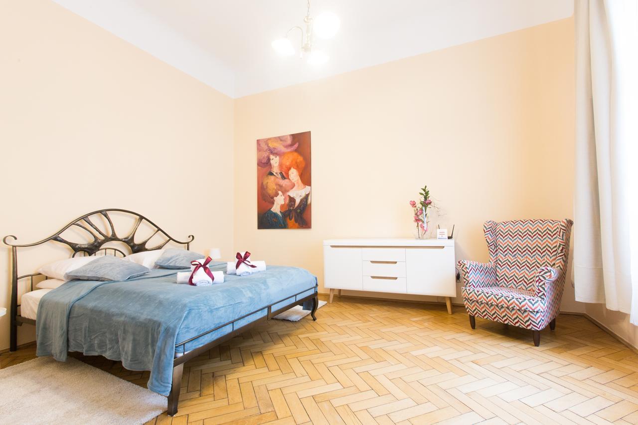 קרקוב Apartments Roman מראה חיצוני תמונה