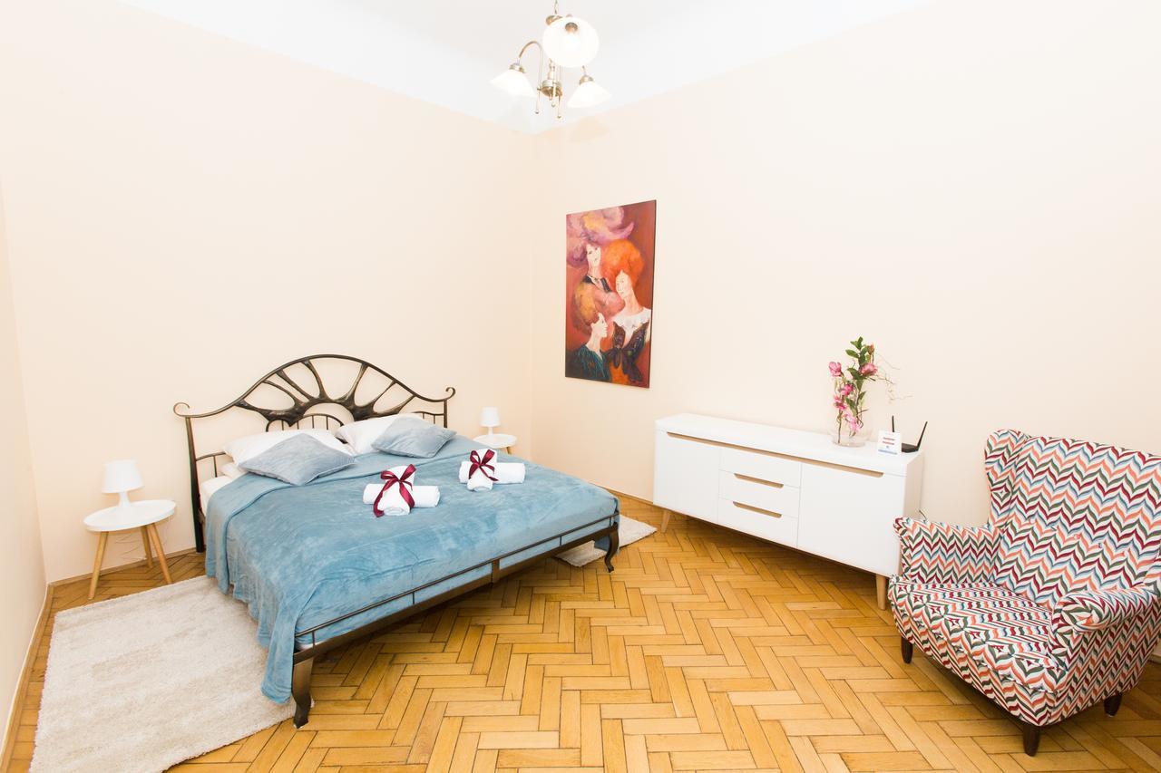 קרקוב Apartments Roman מראה חיצוני תמונה