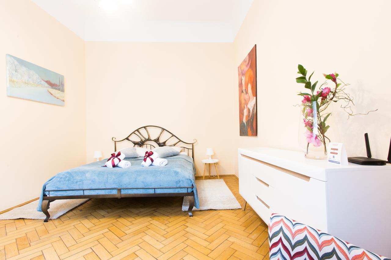 קרקוב Apartments Roman מראה חיצוני תמונה