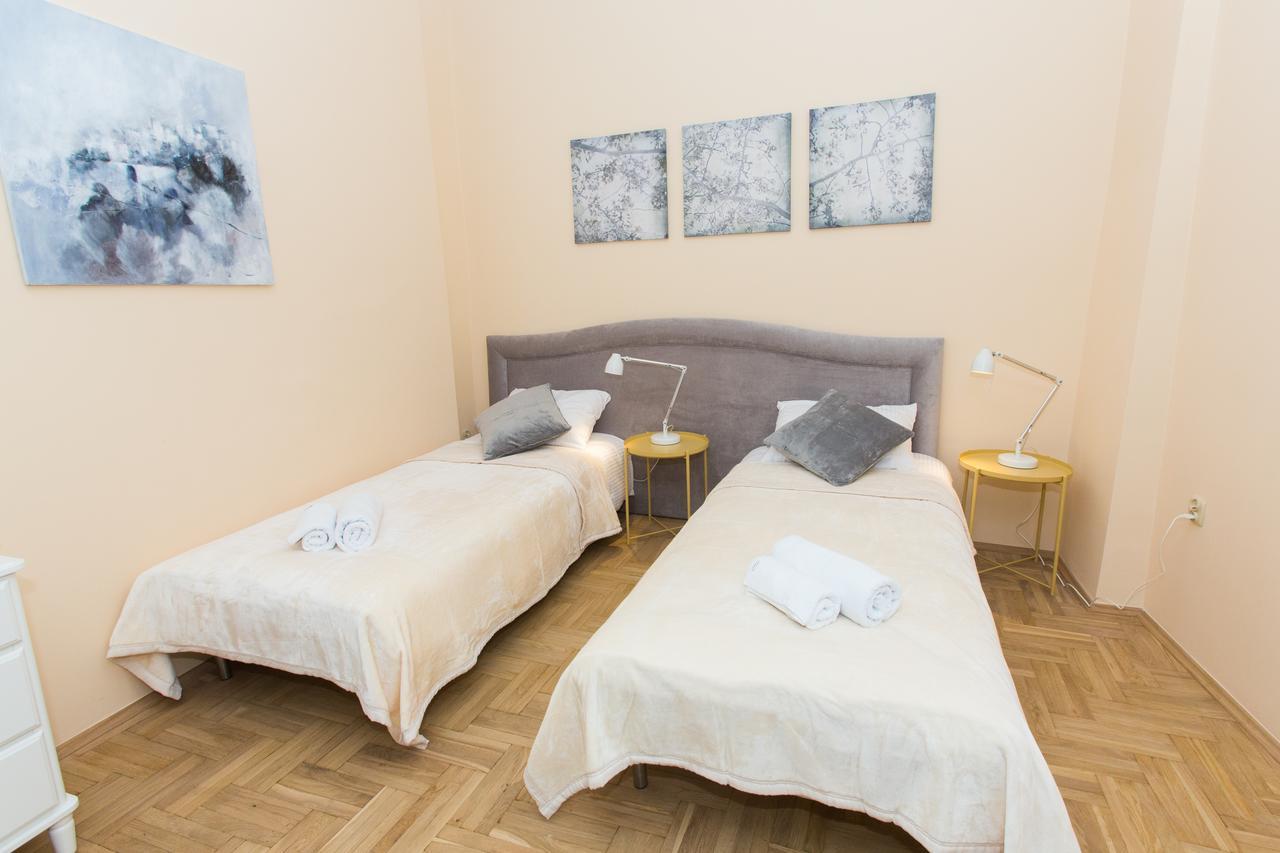 קרקוב Apartments Roman מראה חיצוני תמונה