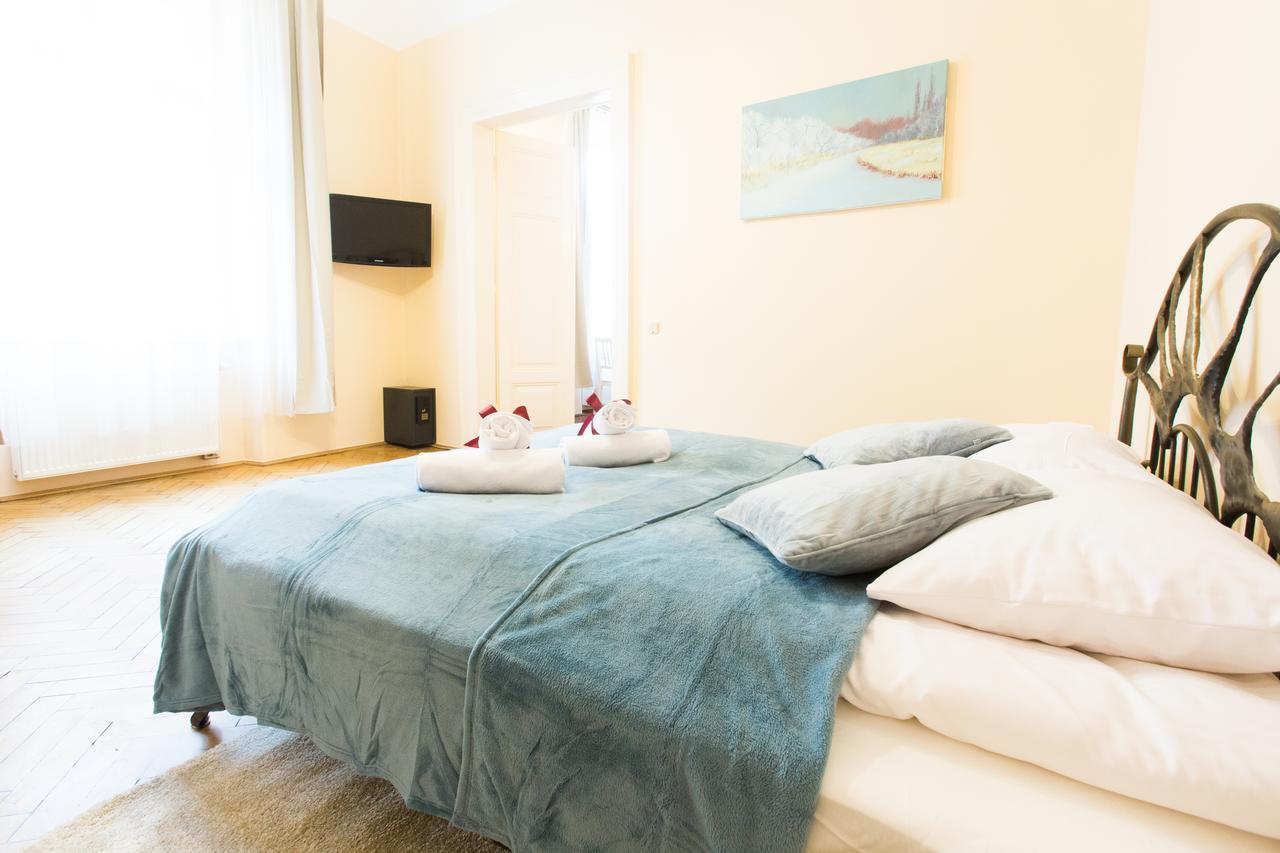 קרקוב Apartments Roman מראה חיצוני תמונה