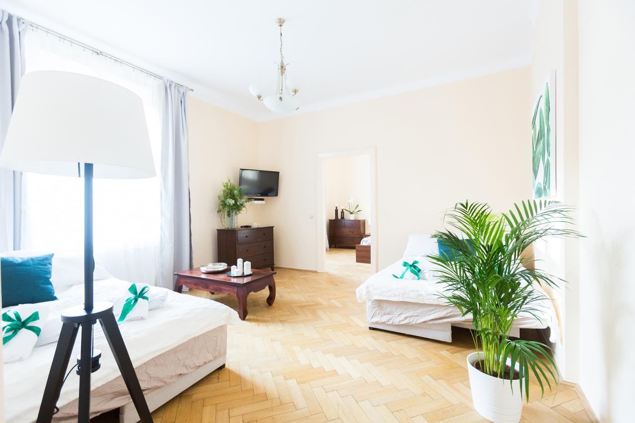 קרקוב Apartments Roman מראה חיצוני תמונה