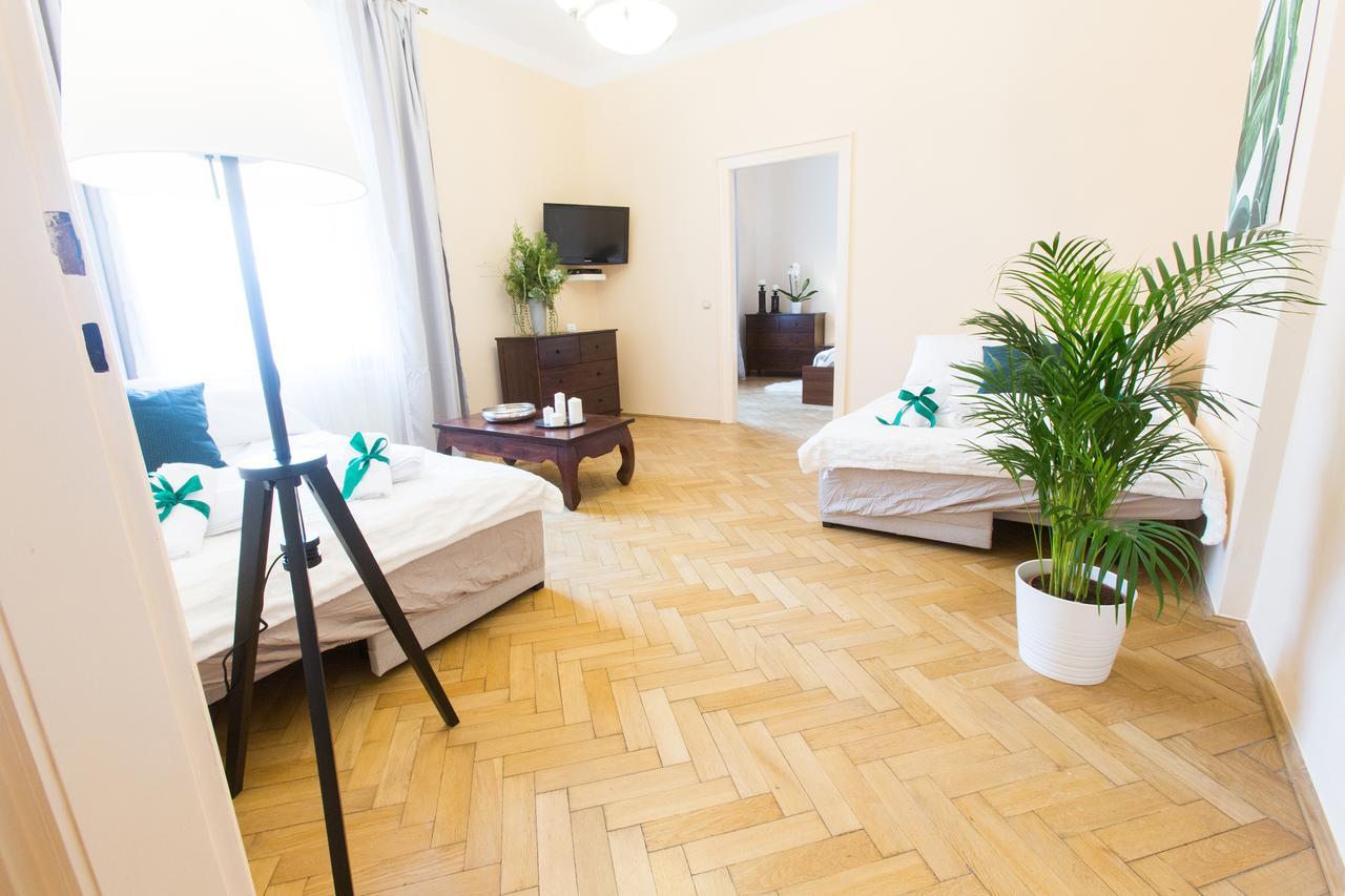 קרקוב Apartments Roman מראה חיצוני תמונה