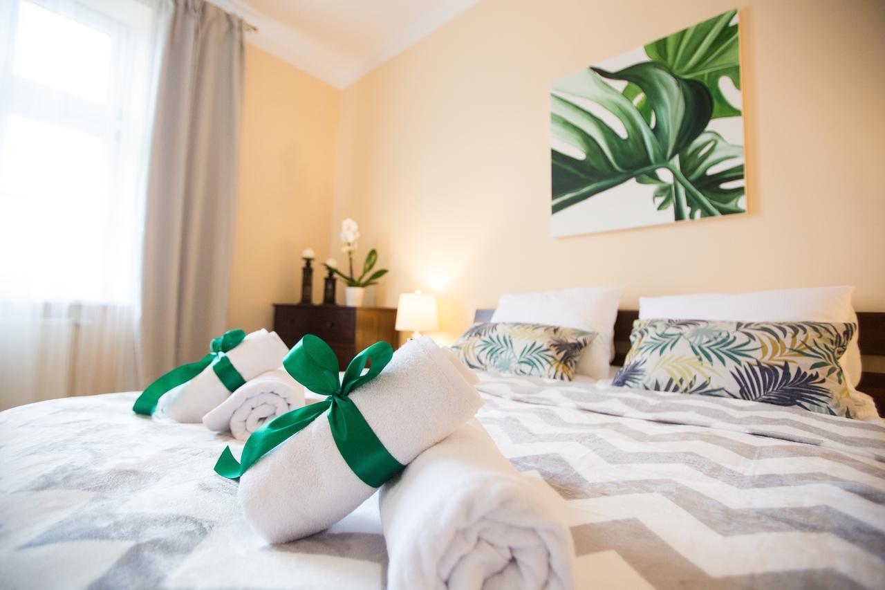 קרקוב Apartments Roman מראה חיצוני תמונה