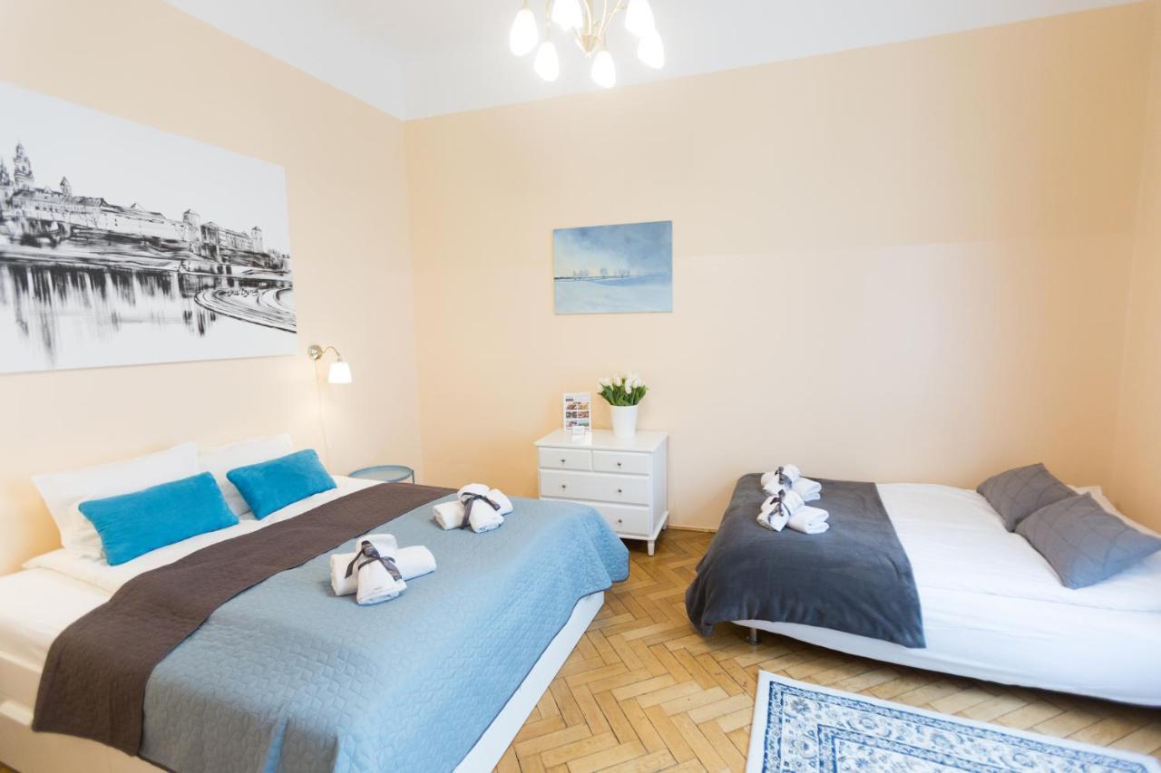 קרקוב Apartments Roman מראה חיצוני תמונה