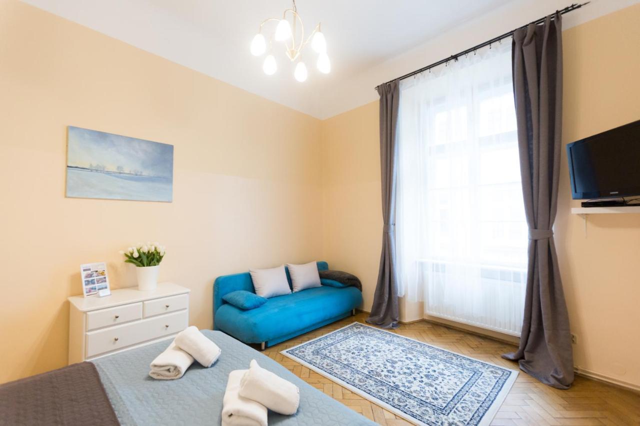 קרקוב Apartments Roman מראה חיצוני תמונה