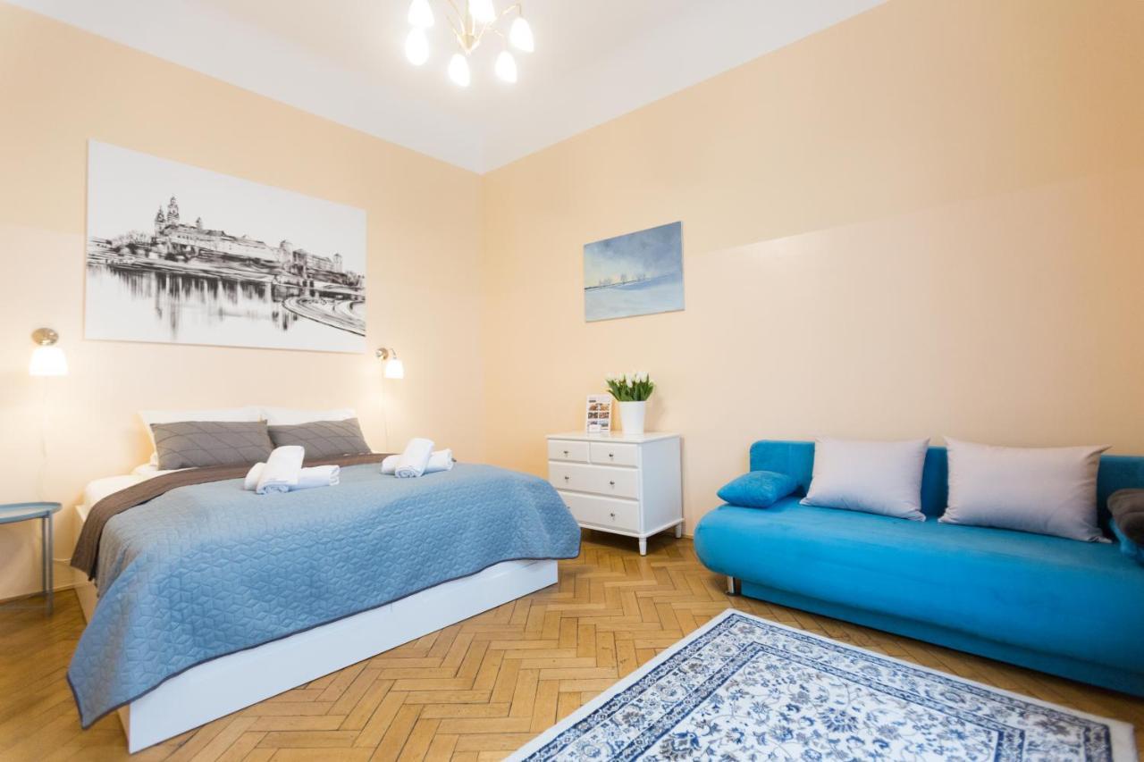 קרקוב Apartments Roman מראה חיצוני תמונה