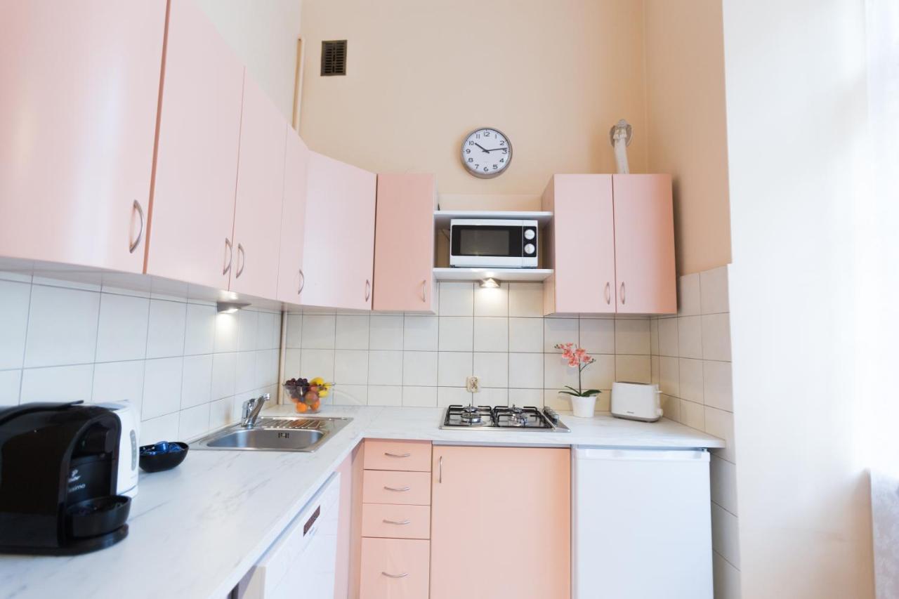 קרקוב Apartments Roman מראה חיצוני תמונה