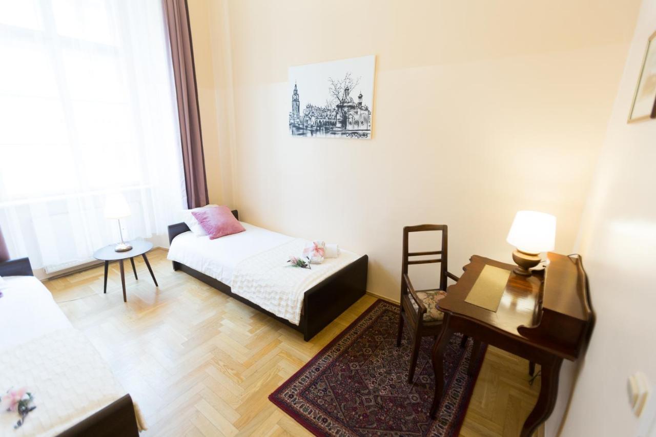 קרקוב Apartments Roman מראה חיצוני תמונה