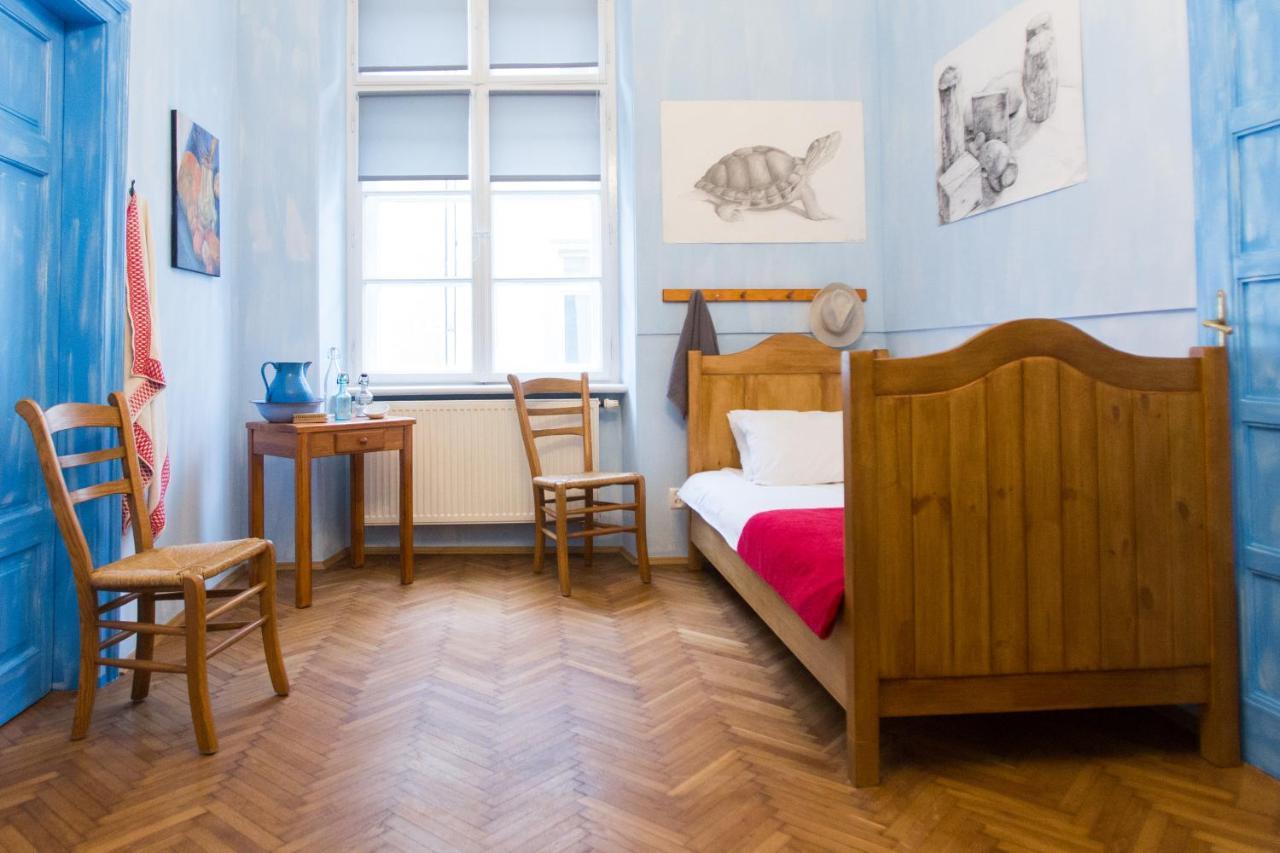 קרקוב Apartments Roman מראה חיצוני תמונה