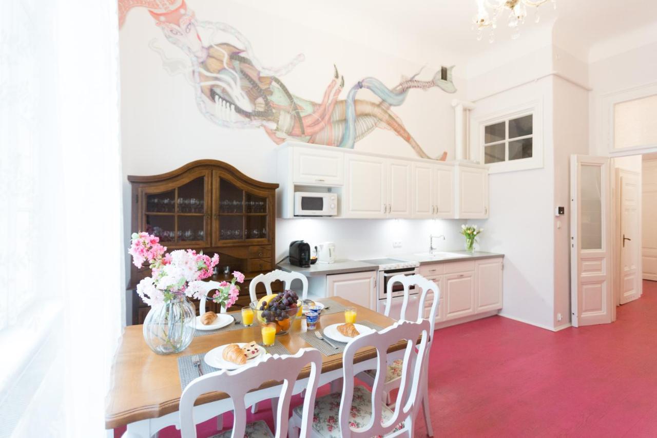 קרקוב Apartments Roman מראה חיצוני תמונה