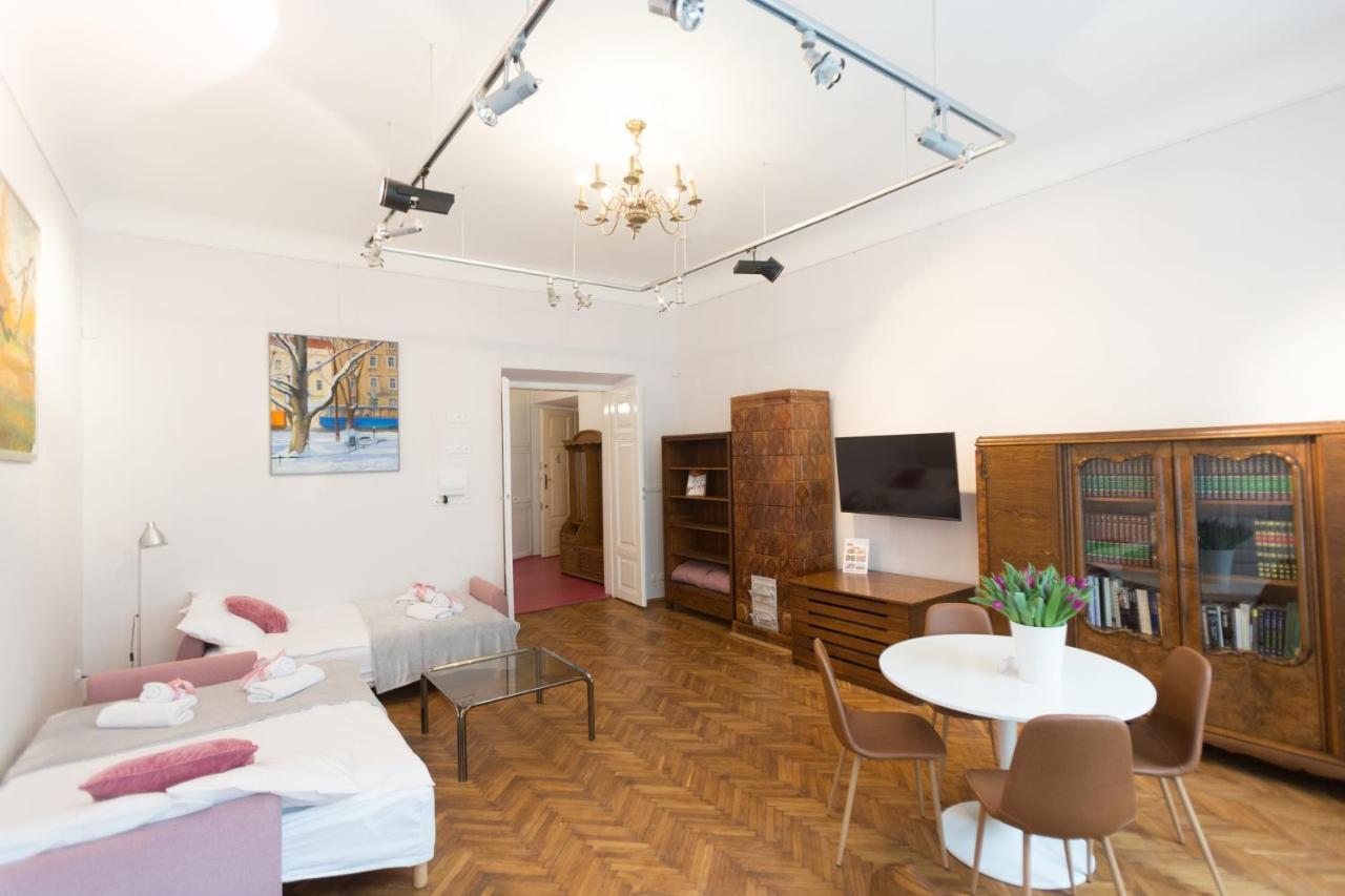 קרקוב Apartments Roman מראה חיצוני תמונה