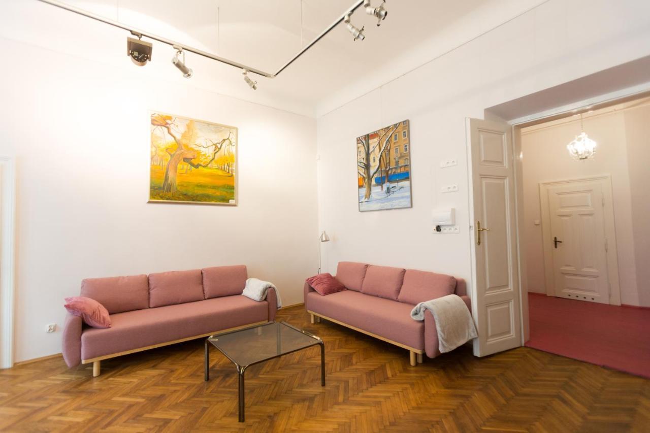 קרקוב Apartments Roman מראה חיצוני תמונה