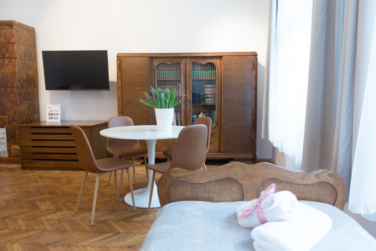 קרקוב Apartments Roman מראה חיצוני תמונה