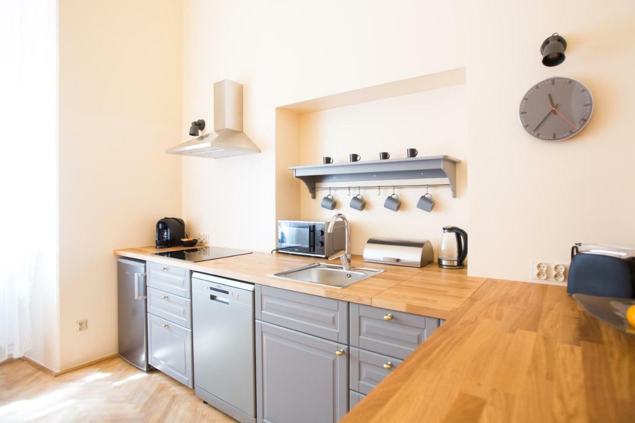 קרקוב Apartments Roman מראה חיצוני תמונה