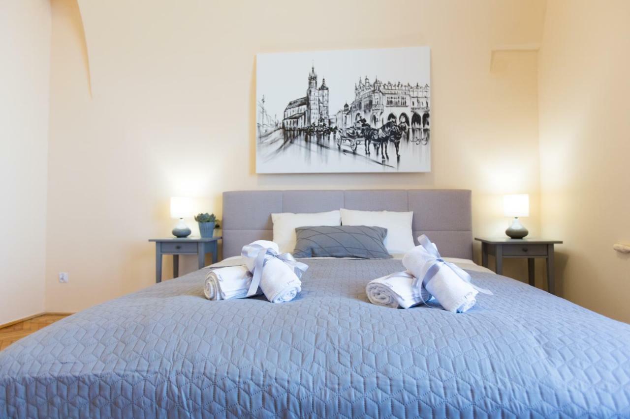 קרקוב Apartments Roman מראה חיצוני תמונה