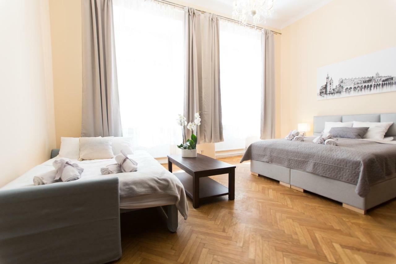 קרקוב Apartments Roman מראה חיצוני תמונה